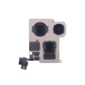 Back Camera for iPhone 16 Pro Max Pulled