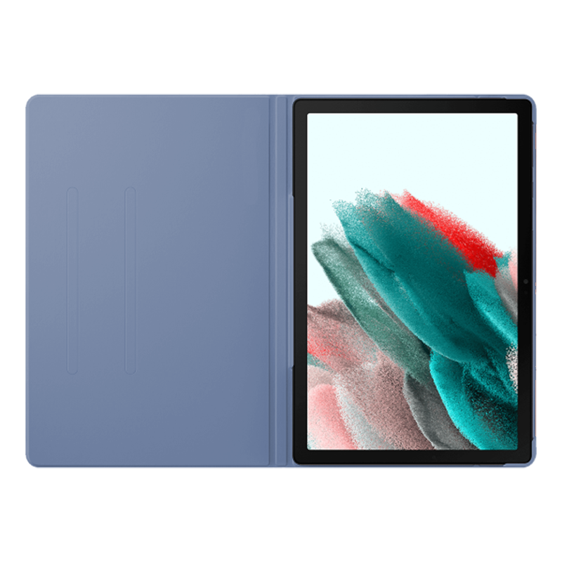 iPad 7/8 Smart Case Μπλε-Γκρι