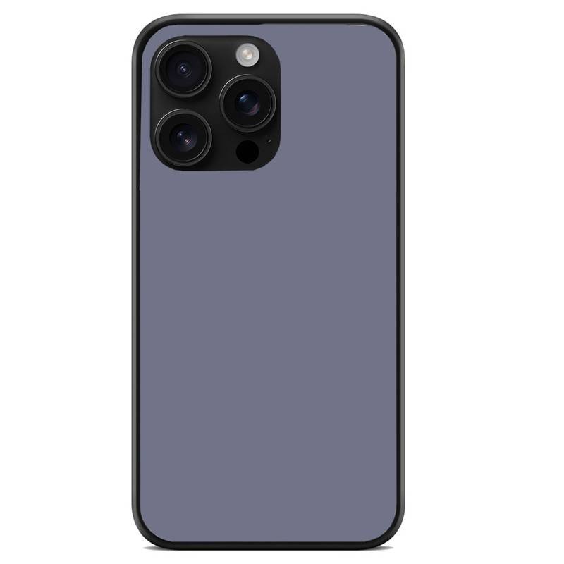 Θήκη κινητού με σχέδιο Blue Grey για το (Apple iPhone 11)