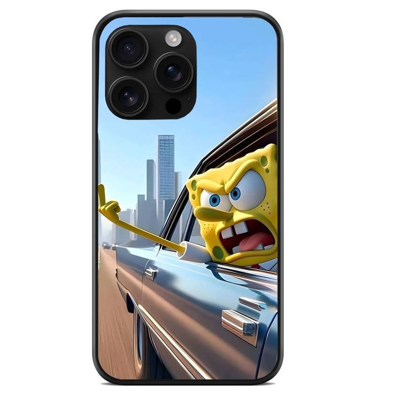 Θήκη κινητού με σχέδιο Road Rage για το (Apple iPhone 16e)