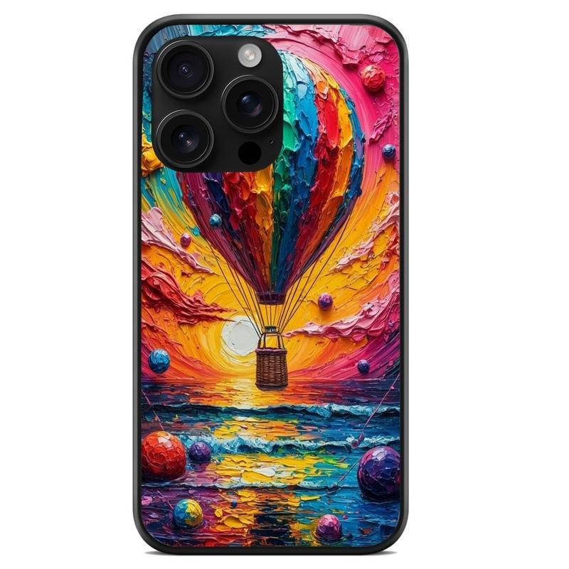 Θήκη κινητού με σχέδιο Voyage of Color για το (Samsung A30S)