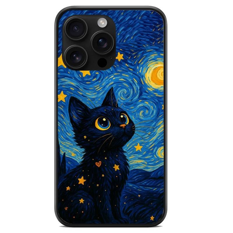 Θήκη κινητού με σχέδιο Art Cat για το (Realme 9i)
