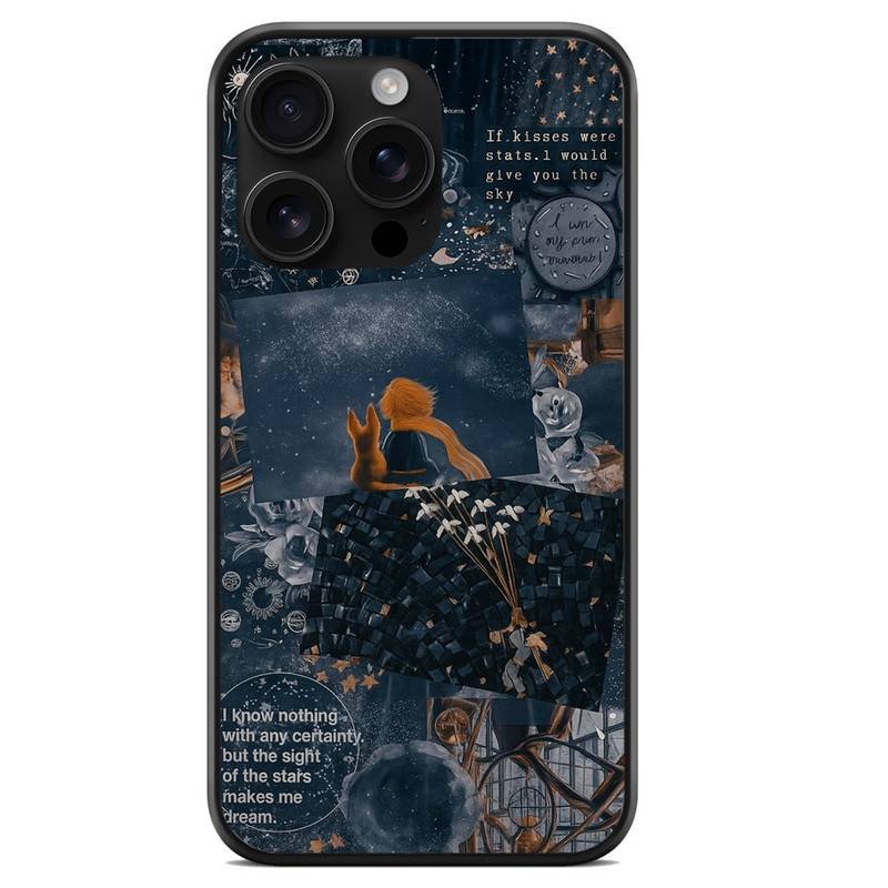 Θήκη κινητού με σχέδιο Little Prince για το (Realme 9i)