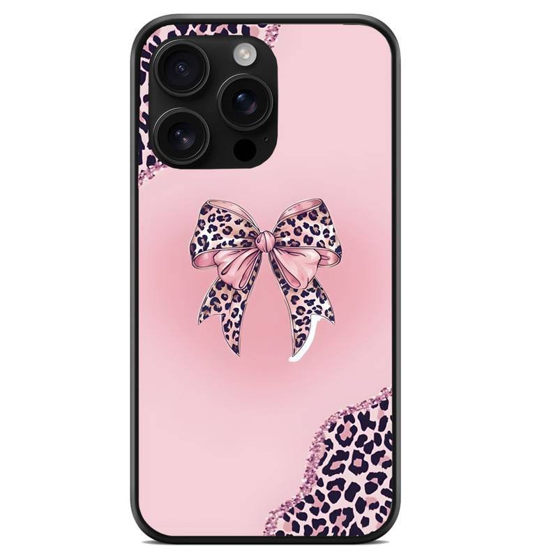 Θήκη κινητού με σχέδιο Leopard Print για το (Samsung A15)