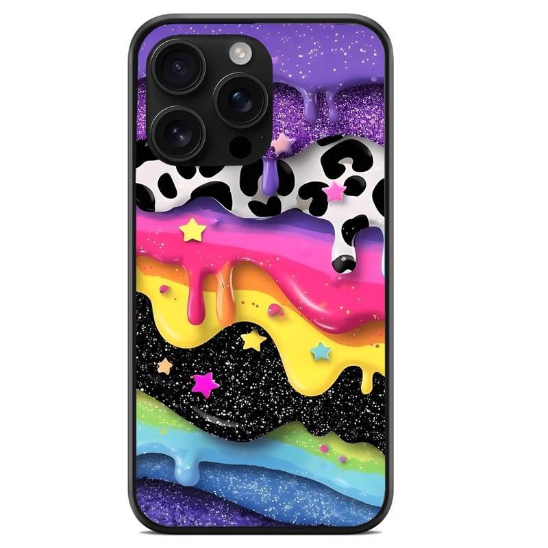 Θήκη κινητού με σχέδιο Liquid Colors για το (Samsung Note 20)