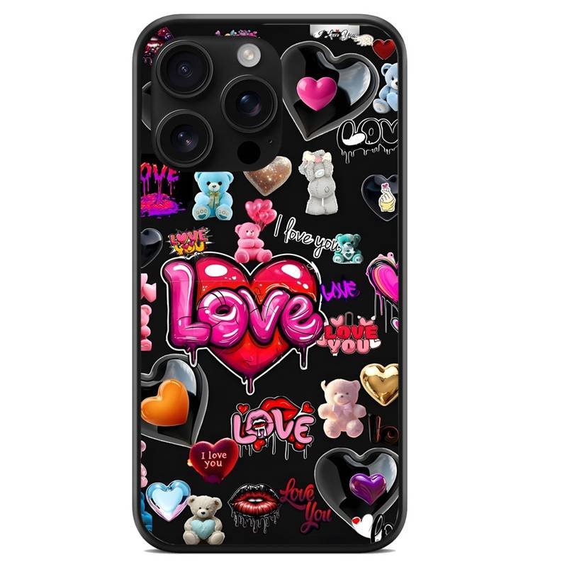 Θήκη κινητού με σχέδιο Love για το (Samsung Note 20)