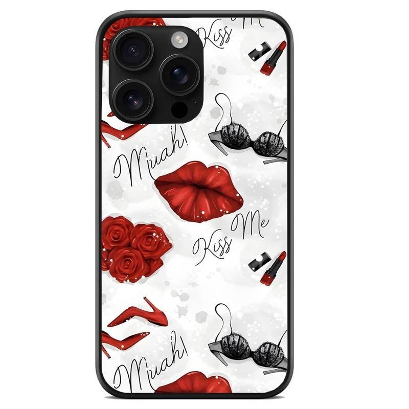 Θήκη κινητού με σχέδιο Kiss για το (Samsung Note 20)