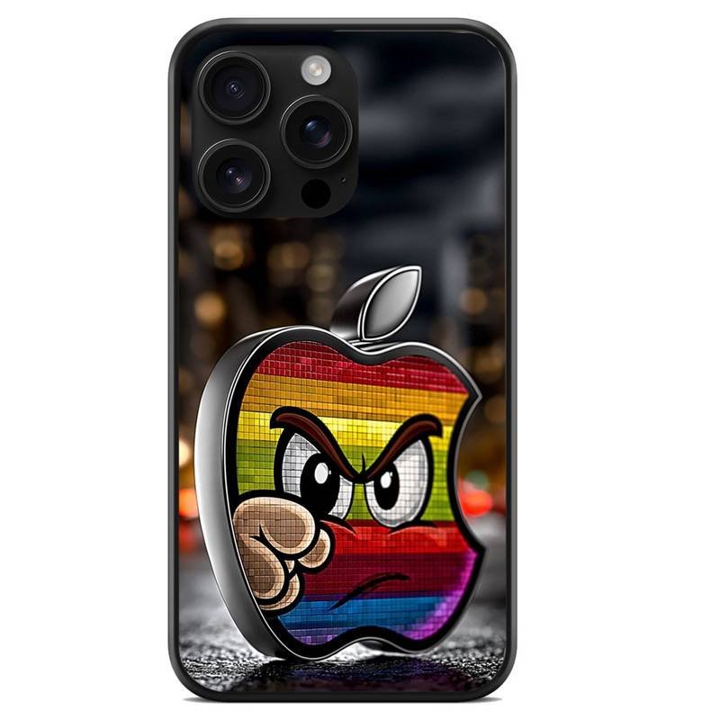 Θήκη κινητού με σχέδιο Angry Core για το (Samsung Note 20)