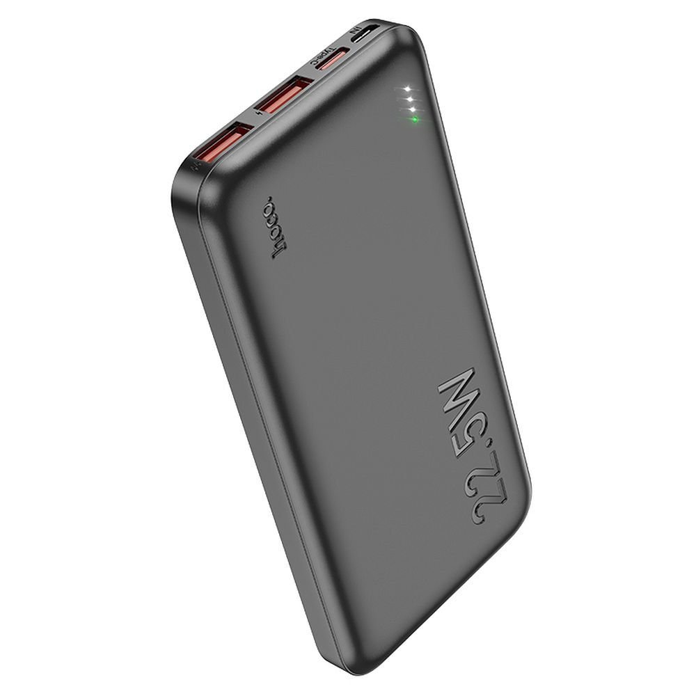 Powerbank Hoco 10000mAh QC PD 3A 22,5W J101 black