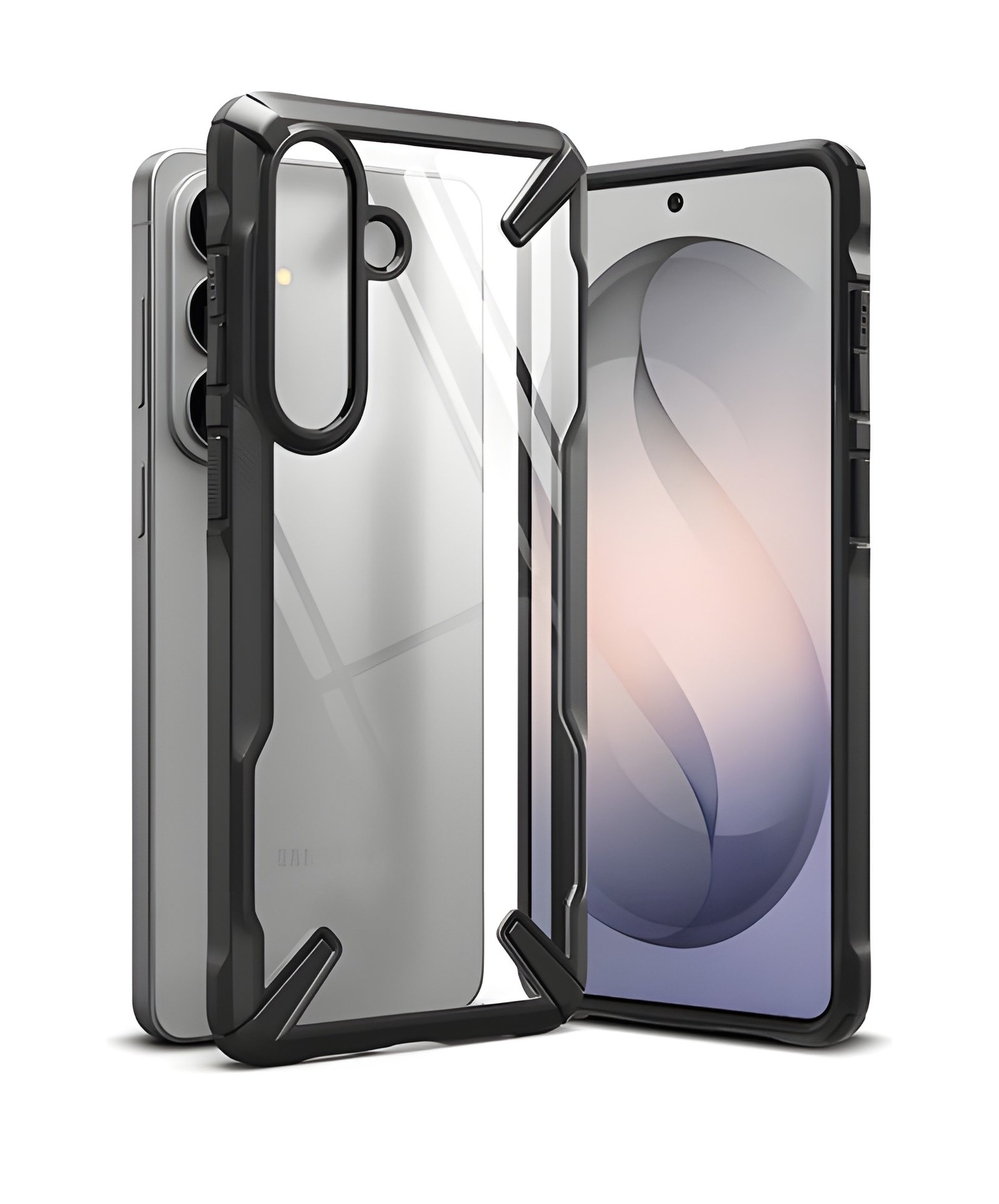 Ringke Fusion X Θήκη για Redmi Note 10 Pro - Black