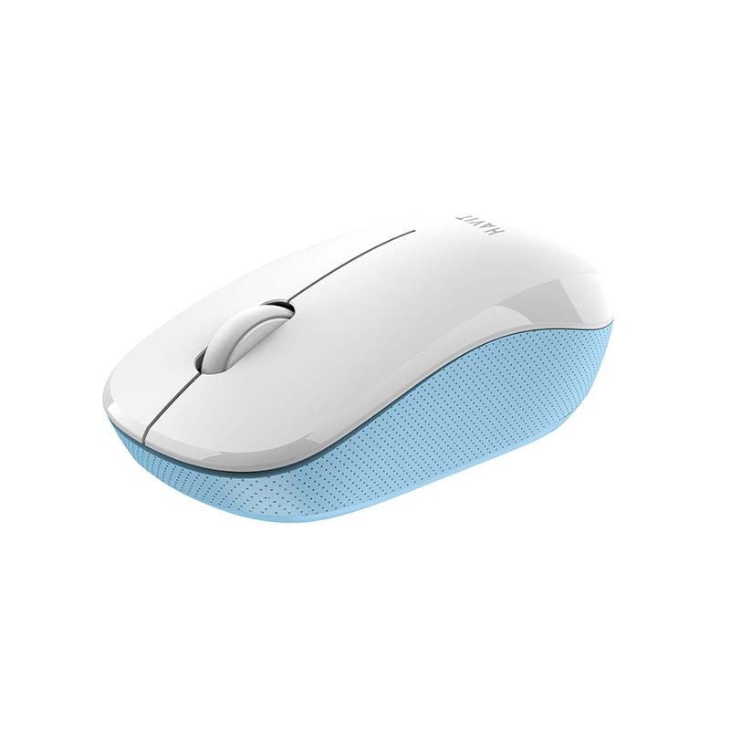 Havit MS66GT Ασύρματο Ποντίκι Λευκό