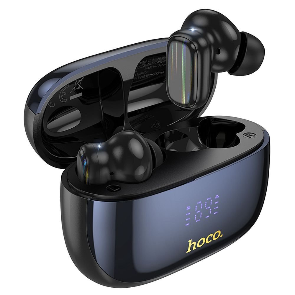 Wireless earphones Hoco TWS ANC + ENC EQ20 black