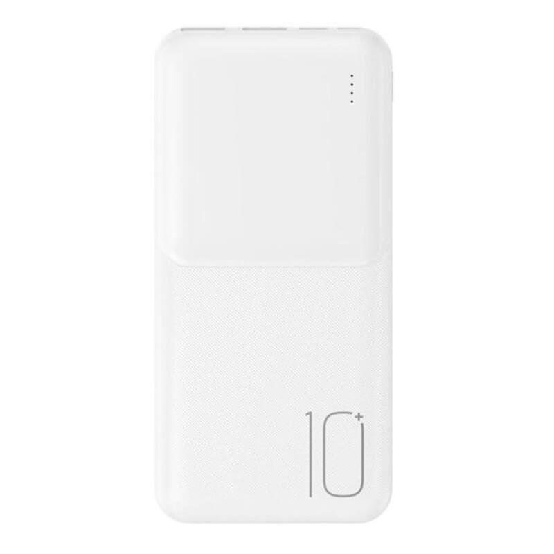 XO Power Bank 10000mAh white – PR251