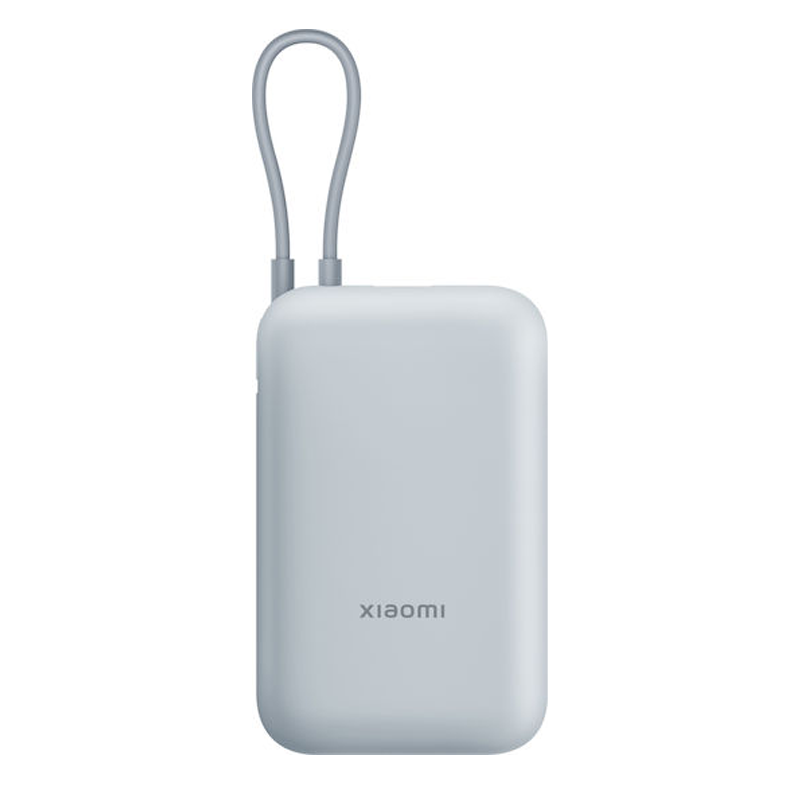 Powerbank Xiaomi 10000mAh Ice Blue (BHR9073GL)