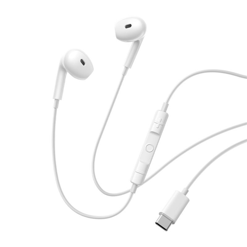 BASEUS HF Encok CZ19, Type-C white - A00182201213-00