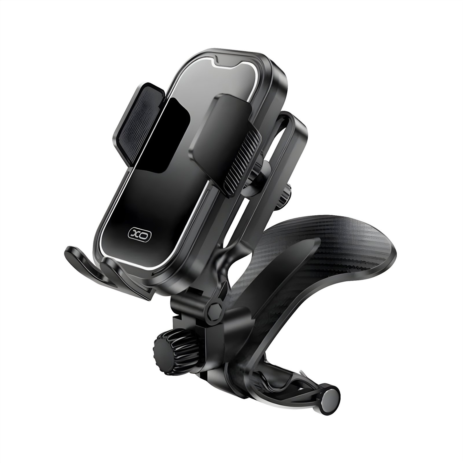 XO Holder, Panel Clamp Arm /black/ - C186