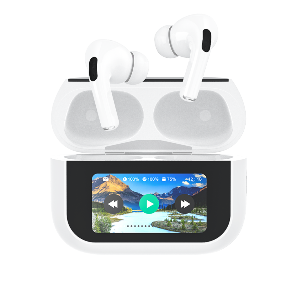 XO HF TWS, Smart screen 5th Gen white – X48