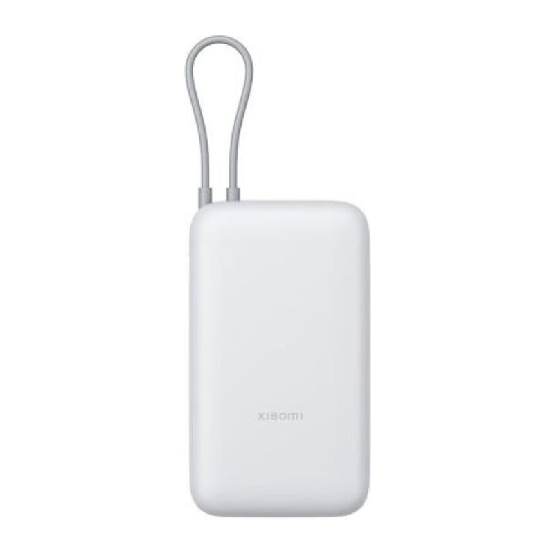 Xiaomi Power Bank 20000mAh Light Gray (BHR9738GL)