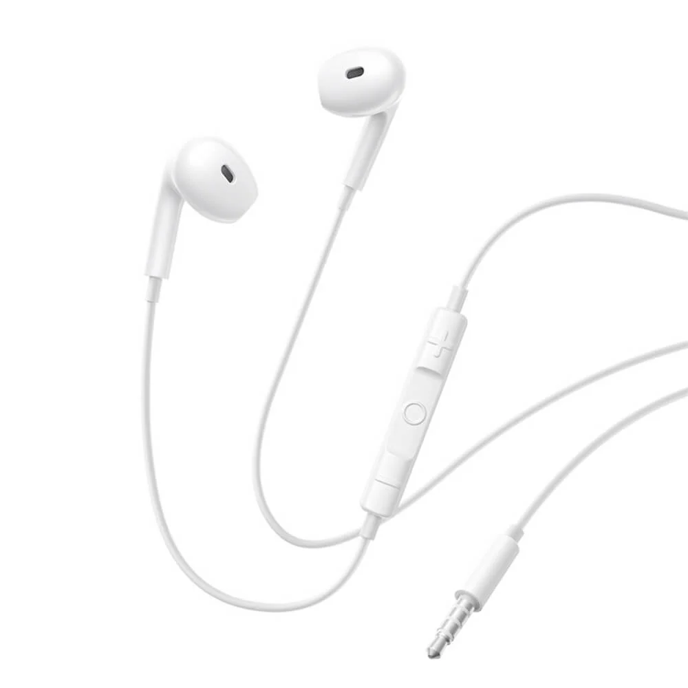 BASEUS HF Encok HZ19, 3.5mm /white/ - A00182301213-00