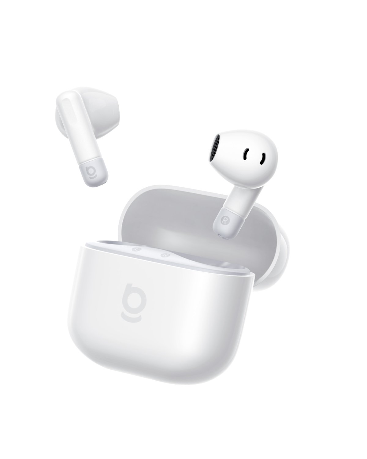 BASEUS Bluetooth HF Bass Bass BS2 Lite TWS white – A0010A03