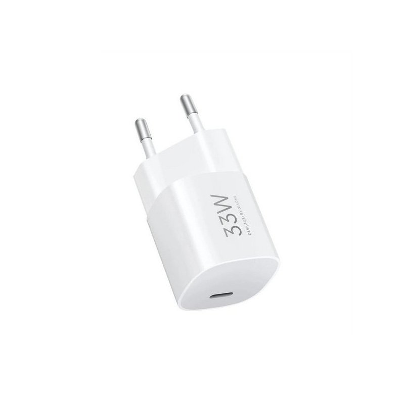 Xiaomi 33W Nano Power Adapter (USB-C) BHR087LEU