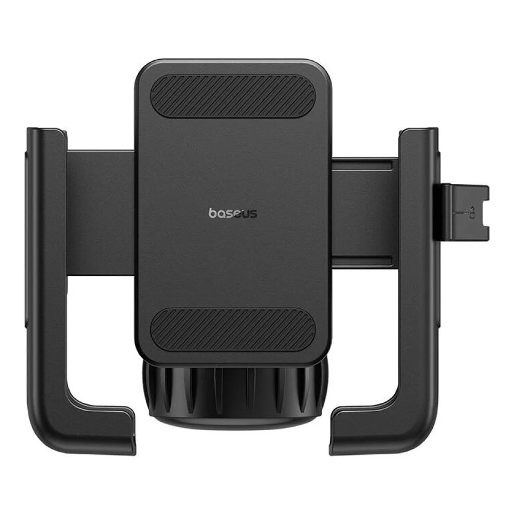 BASEUS Holder GoTrip Bike περιστρεφόμενη βάση για μηχανή/ποδήλατο - μαύρη - C40572301111-00
