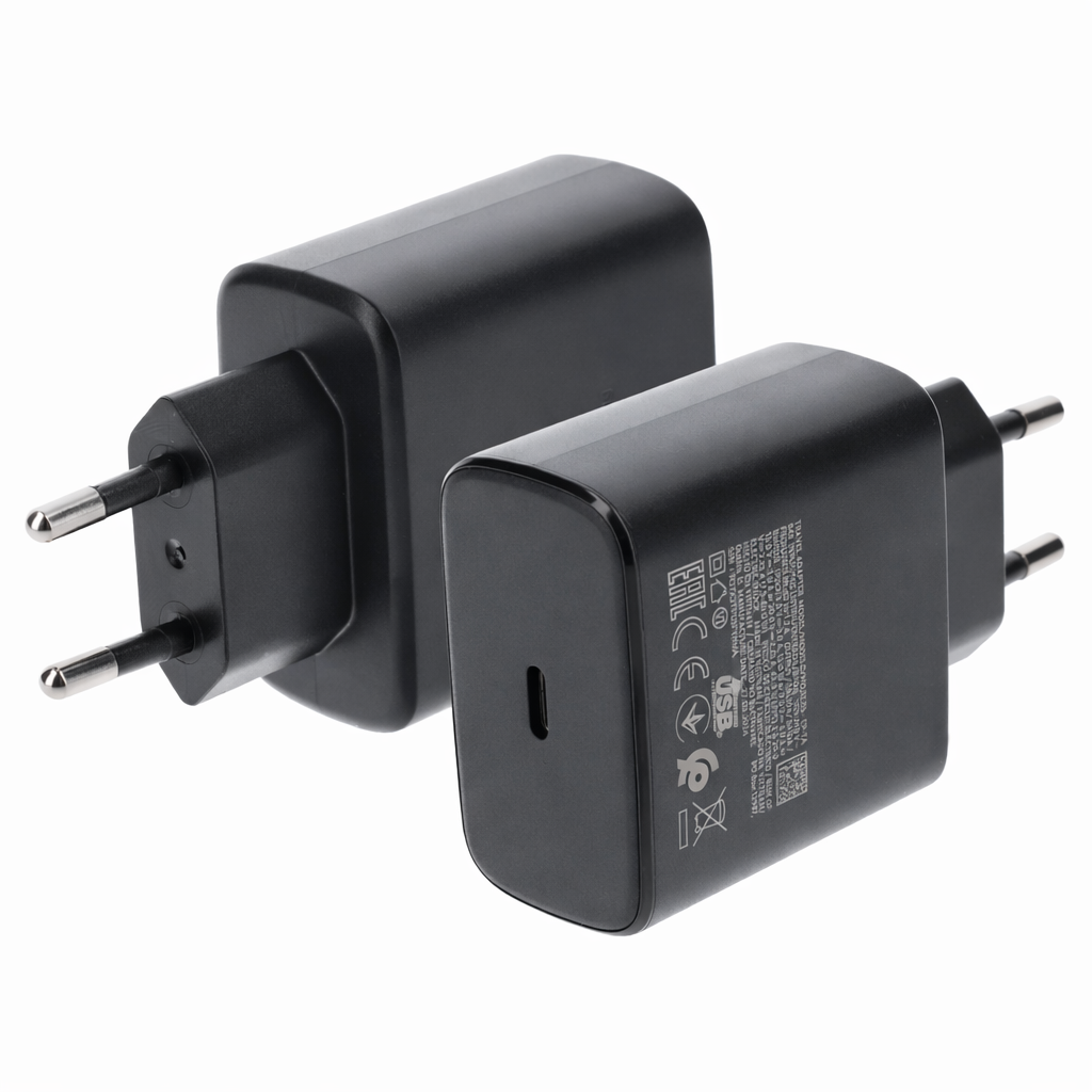 Φορτιστής Samsung EP-TA845 USB Type-C 45W, Μαύρος (Bulk)