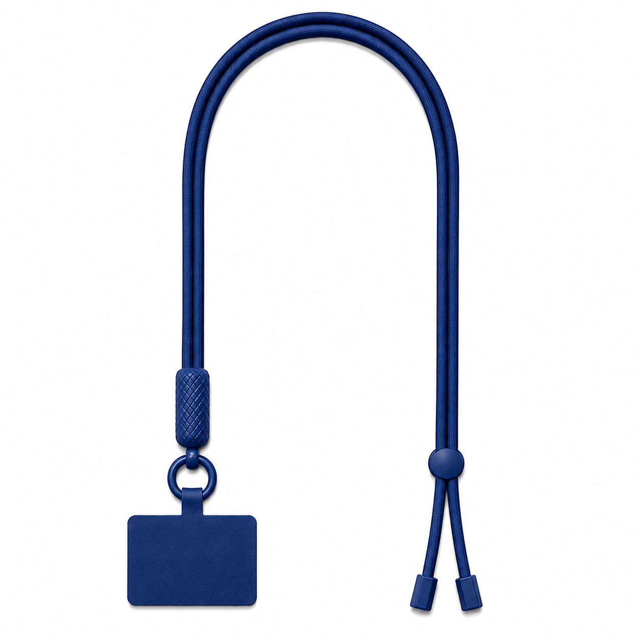 Μπλε Ρυθμιζόμενο Λουράκι Τηλεφώνου 150cm – Korea’s Style Universal Adjustable 2026