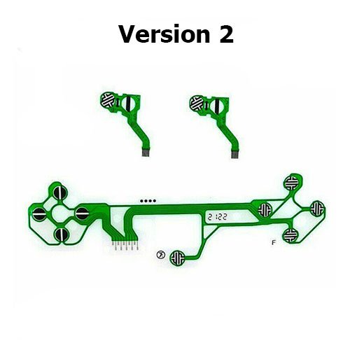 Conductive Film Keypad Ribbon Cable For PlayStation 5 Controllers (Version 2)