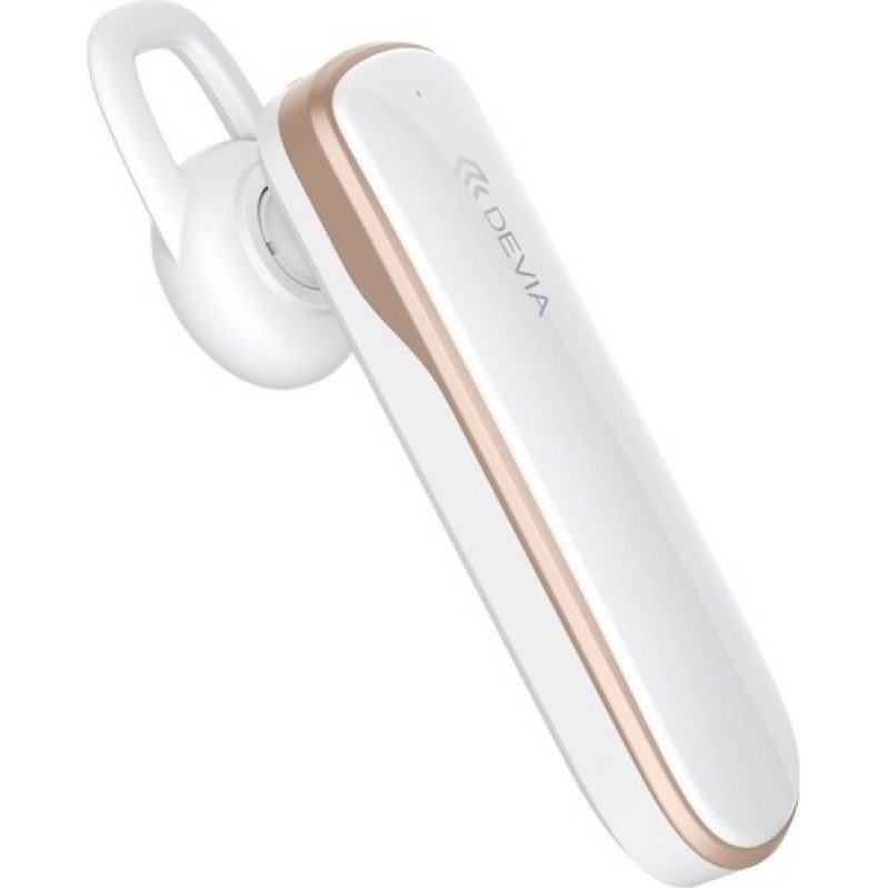 Devia Bluetooth 4.2 Headset Smart White