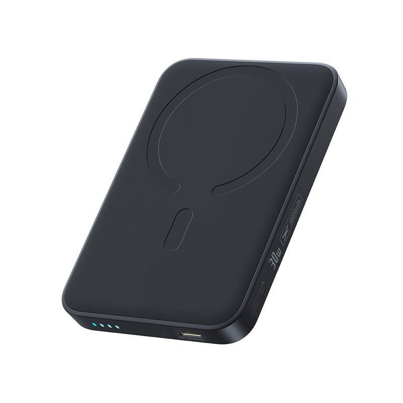 BASEUS Power Bank 10000 mAh, 30W EnerFill FM11 Magnetic /black/ - E0028702