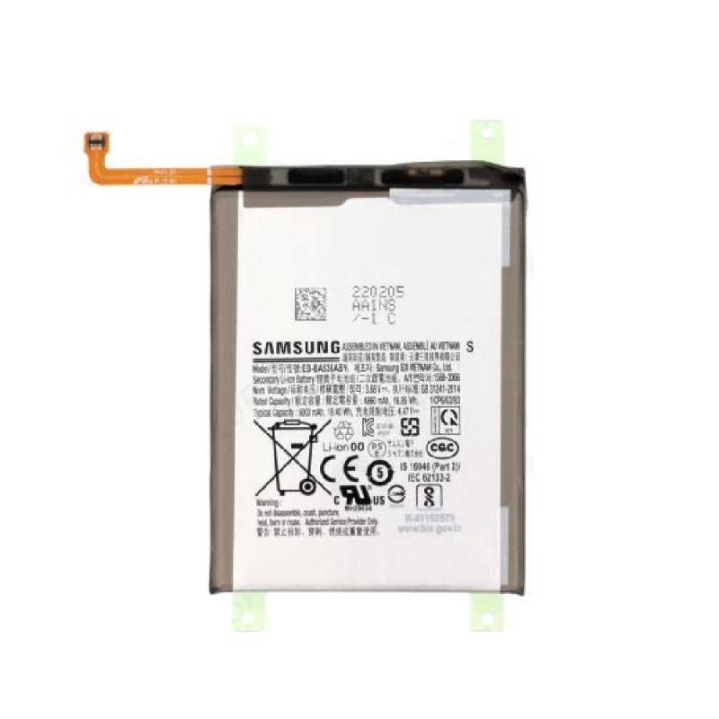 Samsung A336B Galaxy A33 5G / A536B Galaxy A53 5G – EB-BA536ABY Battery 5000mAh Original (Service pack)