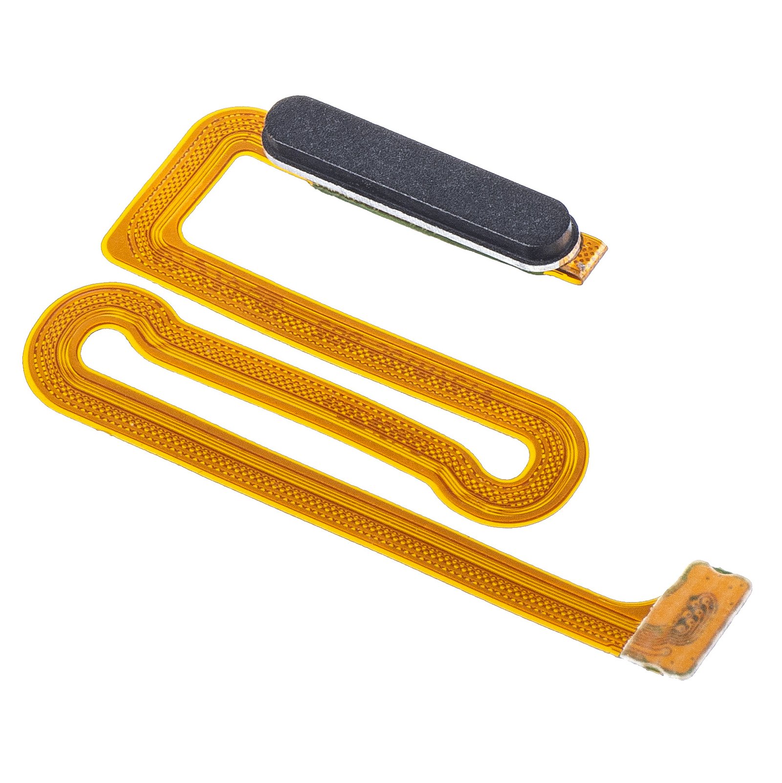 Fingerprint Reader With Flex Cable For Samsung Galaxy A12 (A125 / 2020) (Black)