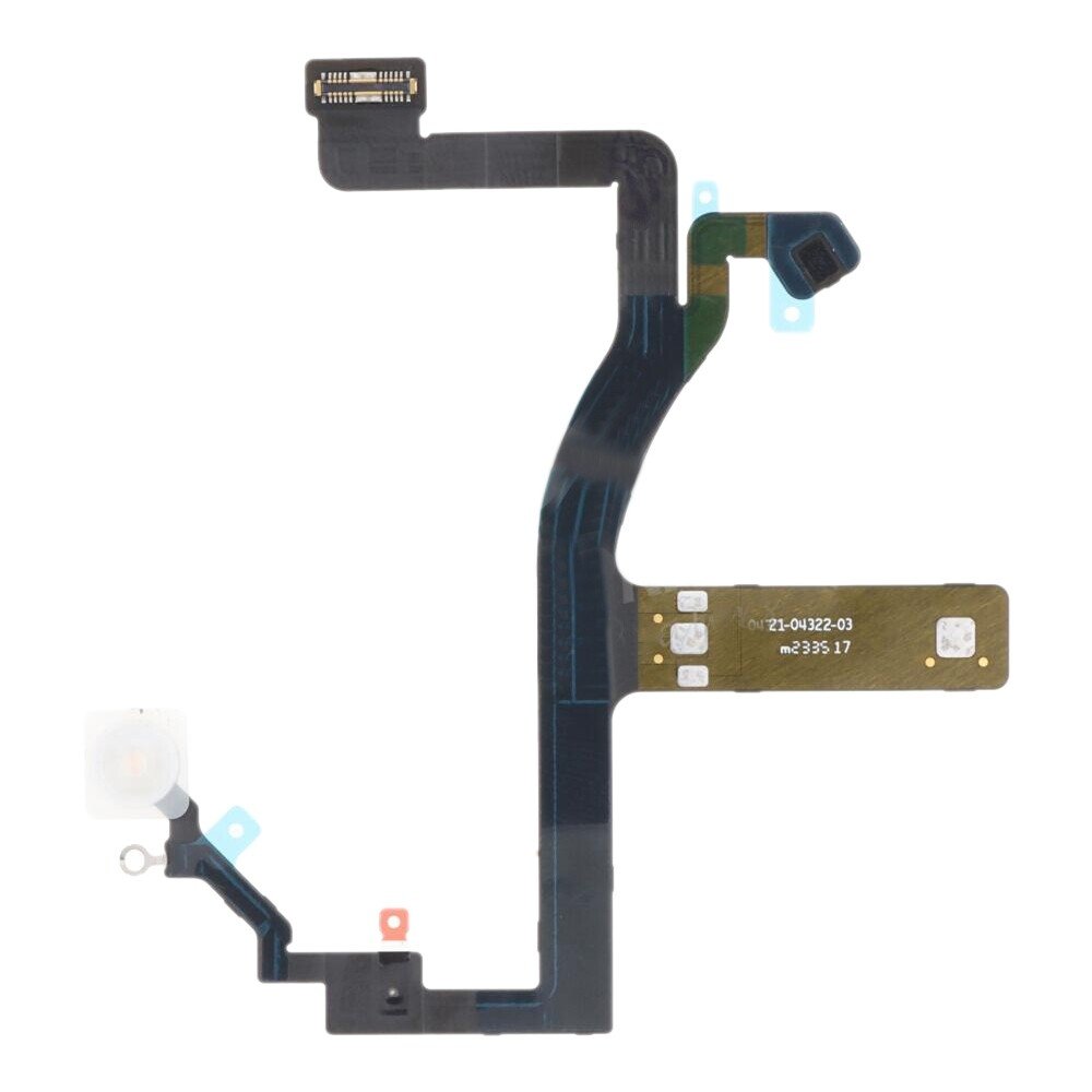 Flashlight Flex Cable For iPhone 15