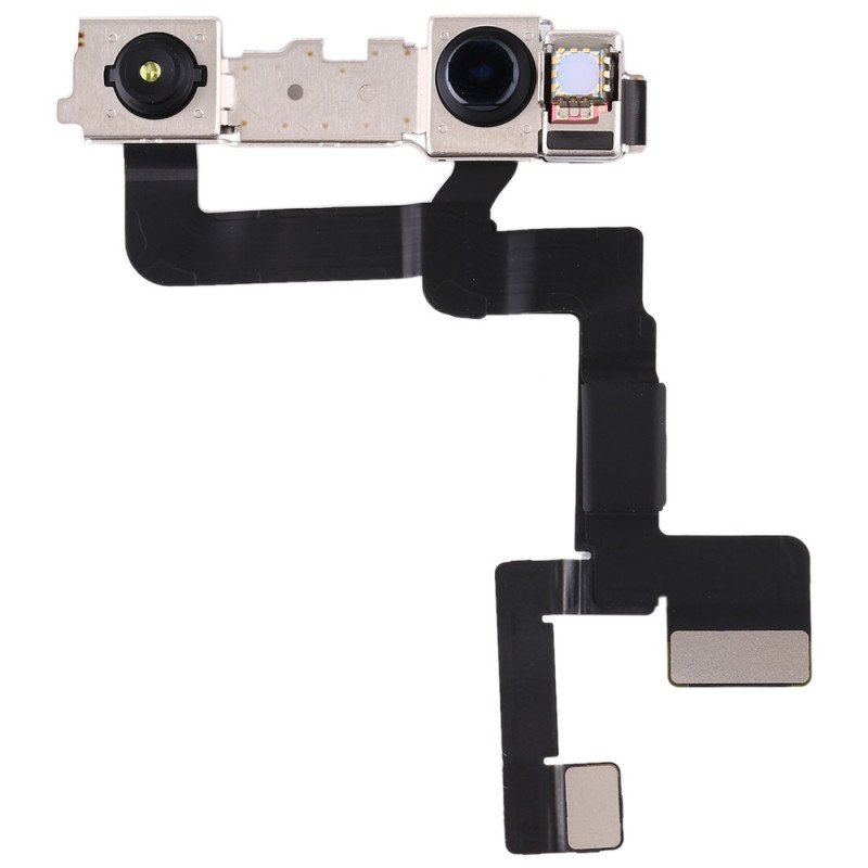Pulled Original Front Camera with IR Camera for iPhone 11