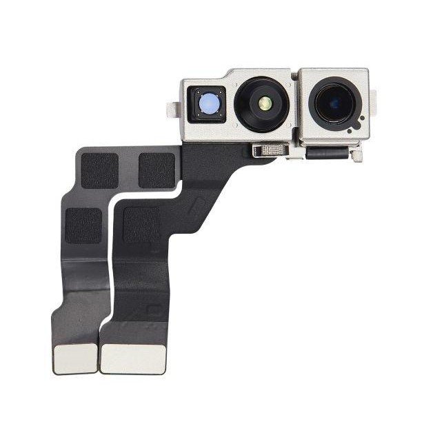 Pulled Original Front Camera with IR Camera for iPhone 14 Pro