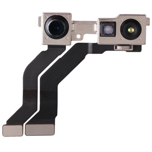 Pulled Original Front Camera with IR Camera for iPhone 14