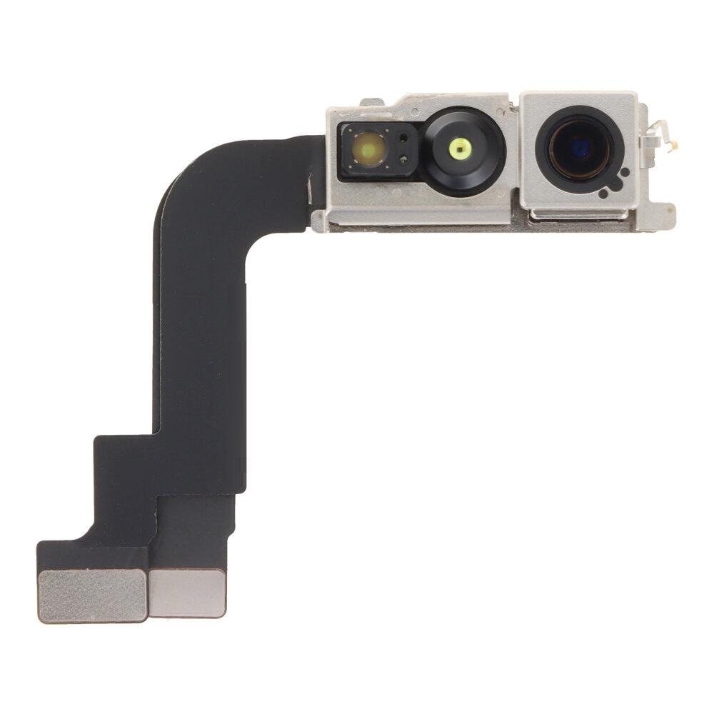 Pulled Original Front Camera with IR Camera for iPhone 15 Pro Max