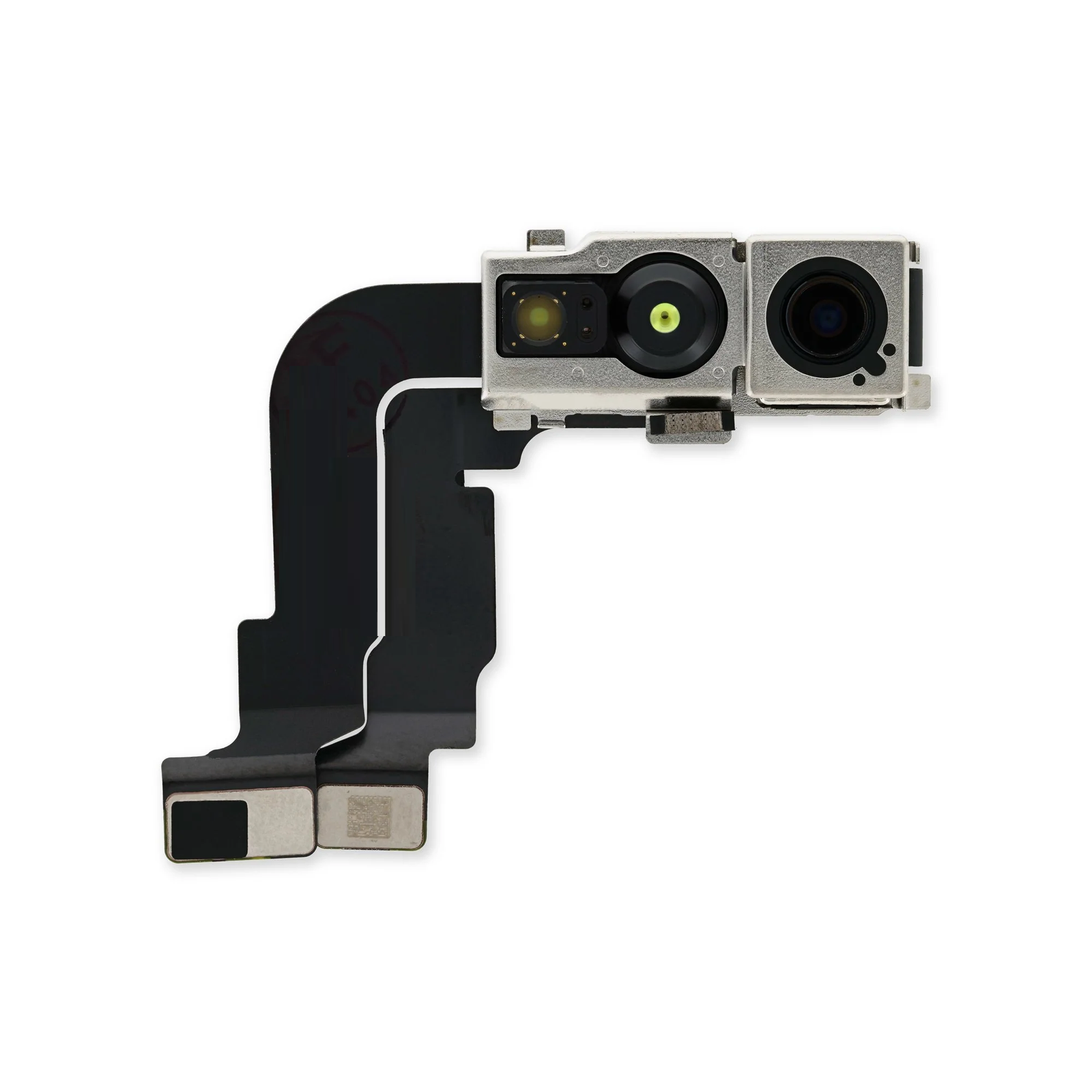 Pulled Original Front Camera with IR Camera for iPhone 15 Pro