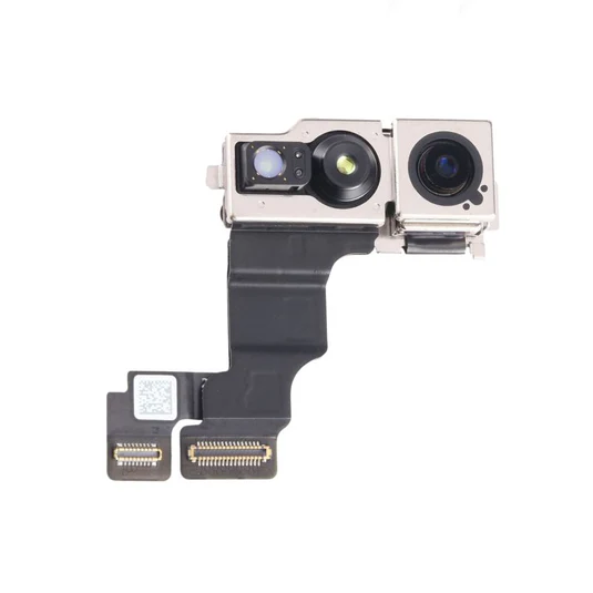 Pulled Original Front Camera with IR Camera for iPhone 15