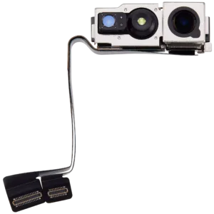 Pulled Original Front Camera with IR Camera for iPhone 16 Pro