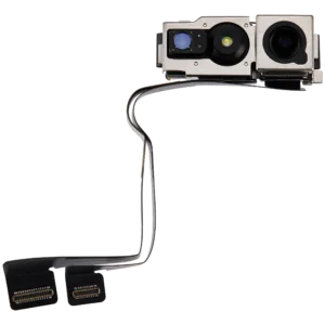 Pulled Original Front Camera with IR Camera for iPhone 16 Pro Max