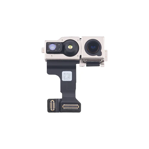 Pulled Original Front Camera with IR Camera for iPhone 16