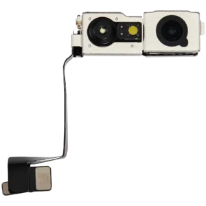 Pulled Original Front Camera with IR Camera for iPhone 17 Pro