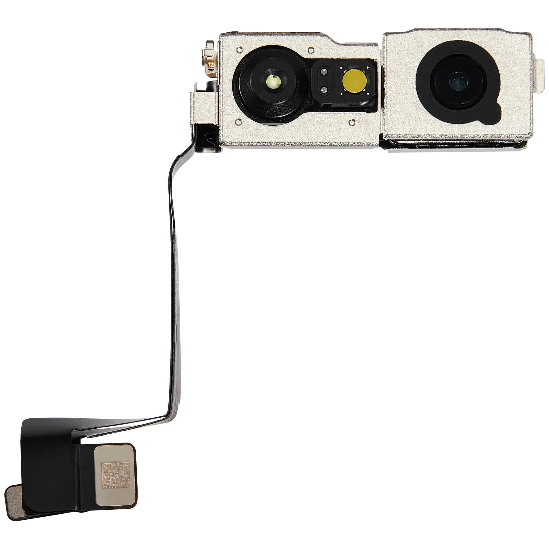 Pulled Original Front Camera with IR Camera for iPhone 17 Pro