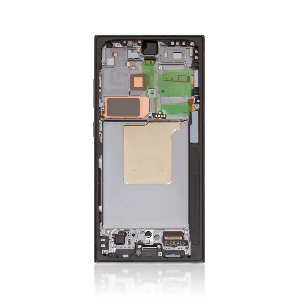 Samsung S928 Galaxy S24 Ultra - LCD display + Touch Unit + Frame Original GH82-33396B/33386B (Service Pack)