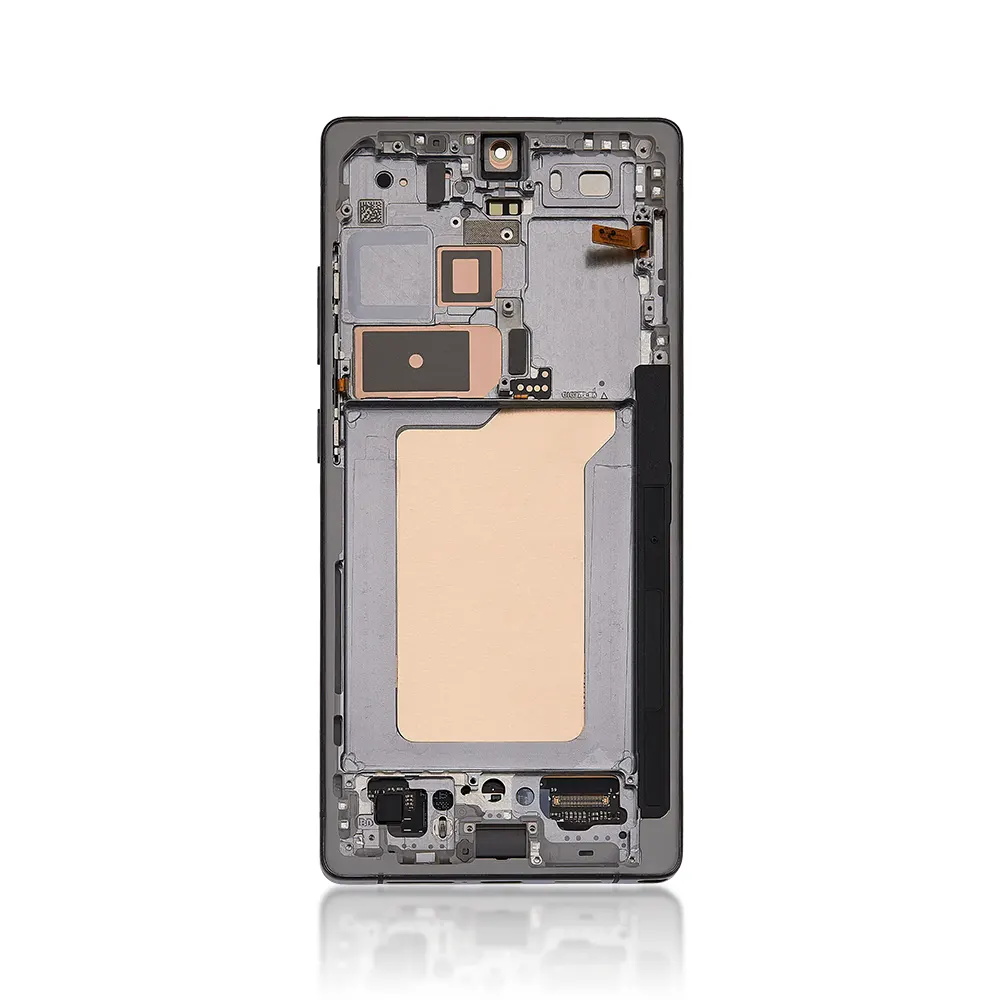 Samsung S938 Galaxy S25 Ultra - LCD display + Touch + Frame Original GH82-36387D (Service Pack)