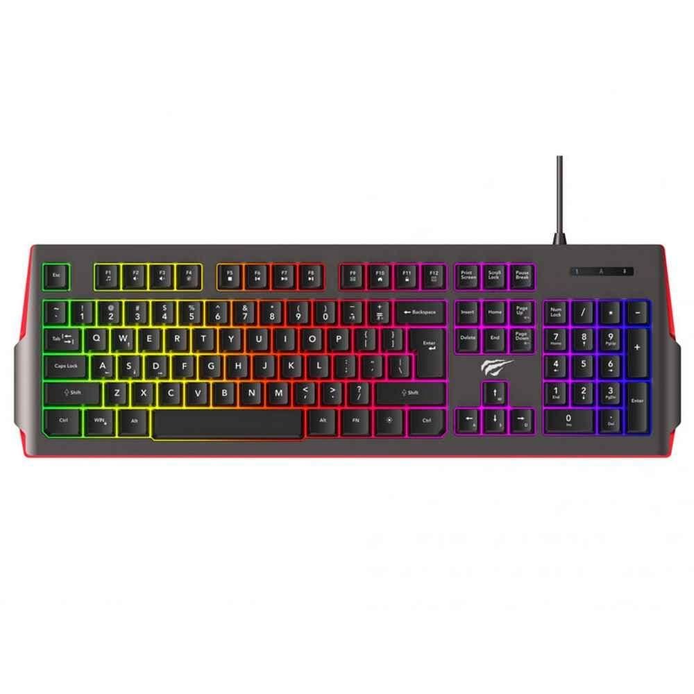 Gaming πληκτρολόγιο Havit KB866L