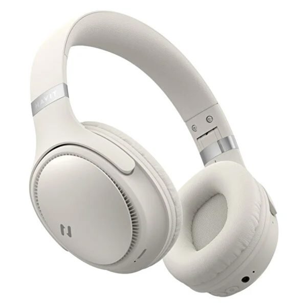Ασύρματα Ακουστικά Havit H630BT (Μπεζ)