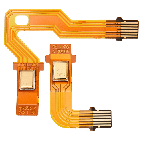 Microphone Flex Cable For PlayStation 5 (V2 / V3) (2 Piece Set)